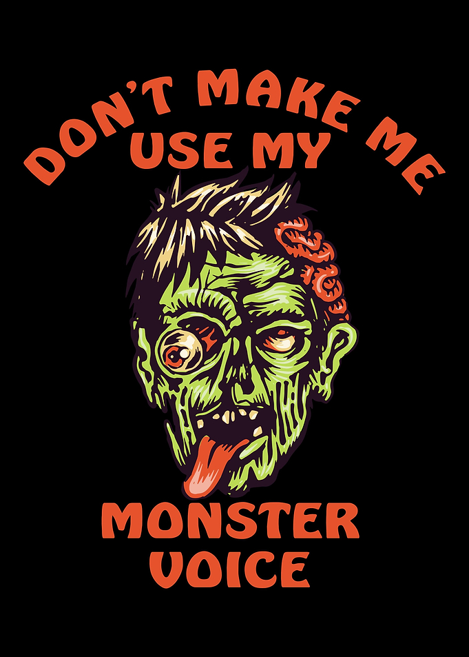Dont let me use my monste