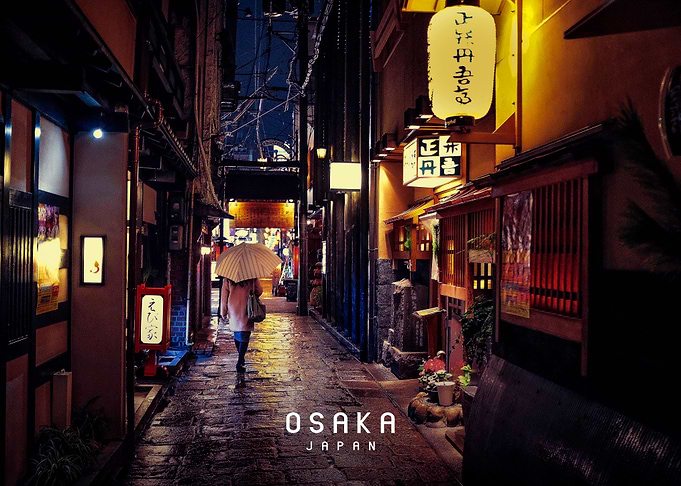 Osaka