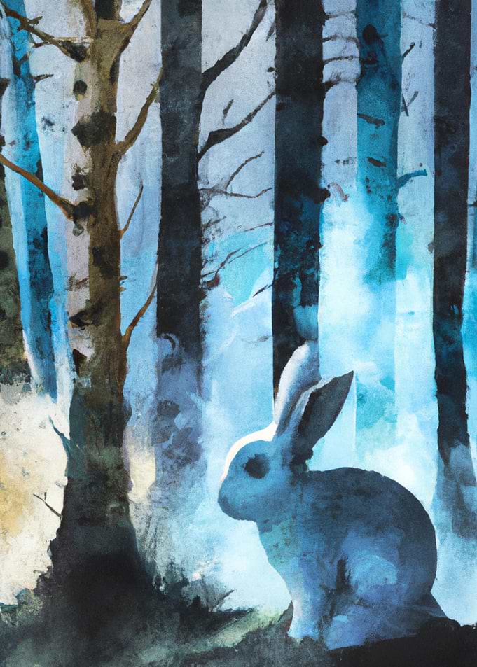 Fantasy Bunny 09