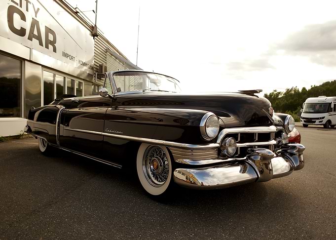 classic car
