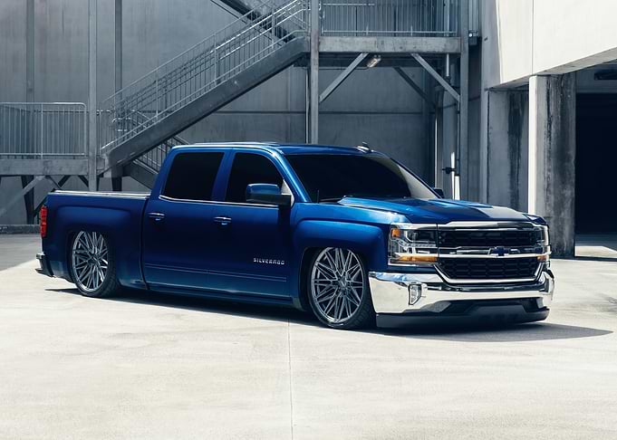 Chevrolet silverado