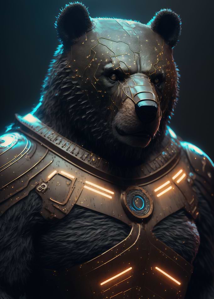 Future Black Bear