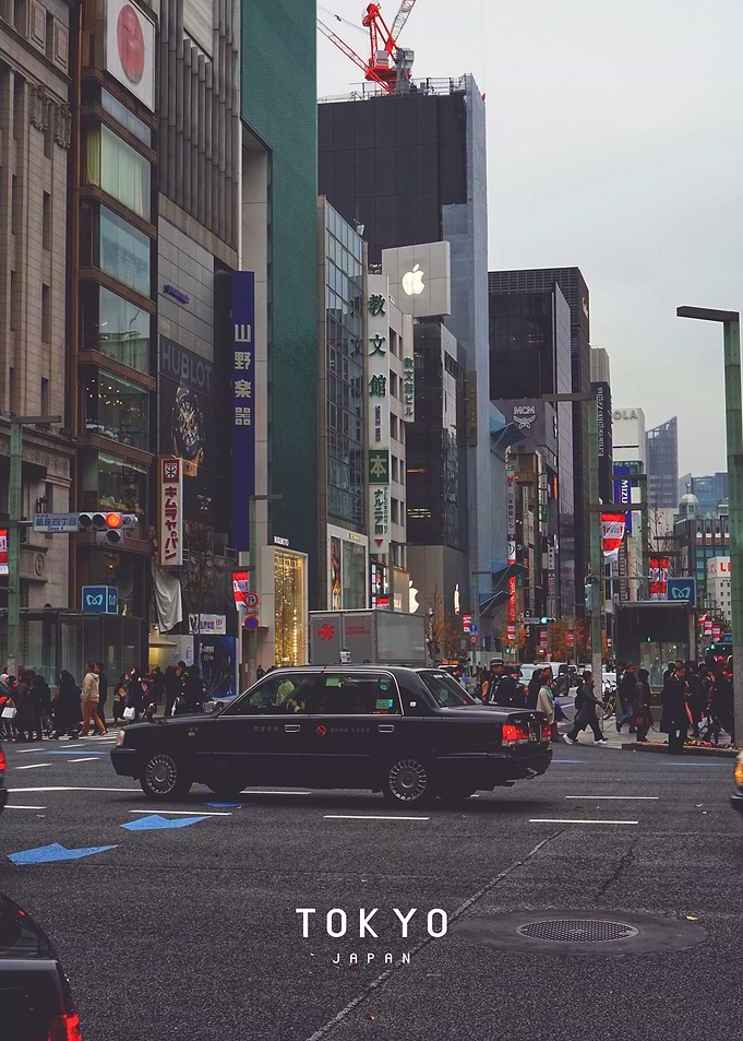 Tokyo