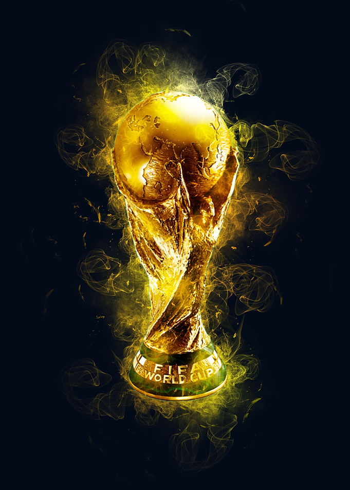WORLD CUP smoky