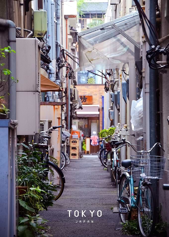 Tokyo