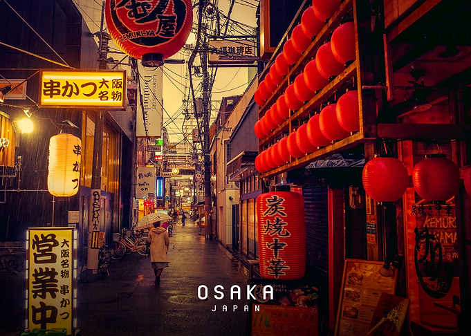 Osaka