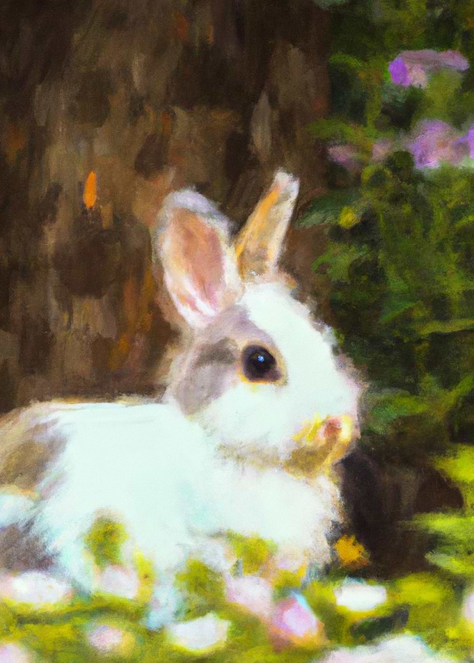 Fantasy Bunny 05