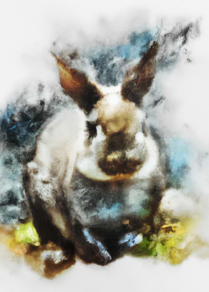 Fantasy Bunny 02