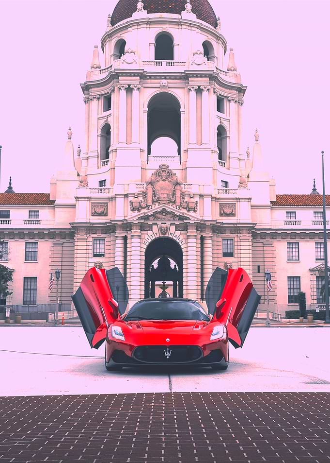 Maserati