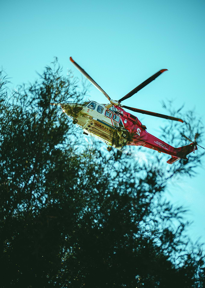 Helicopter