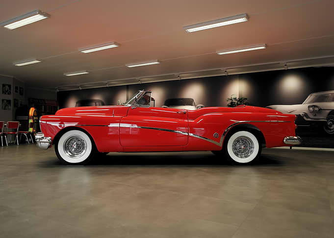 classic car