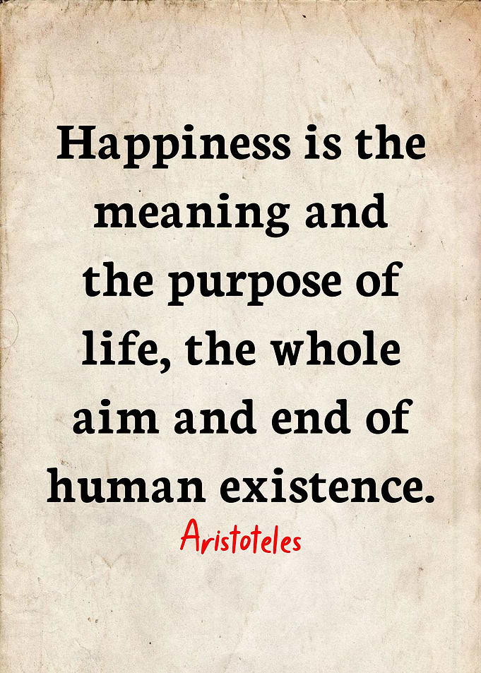 Aristoteles Quote