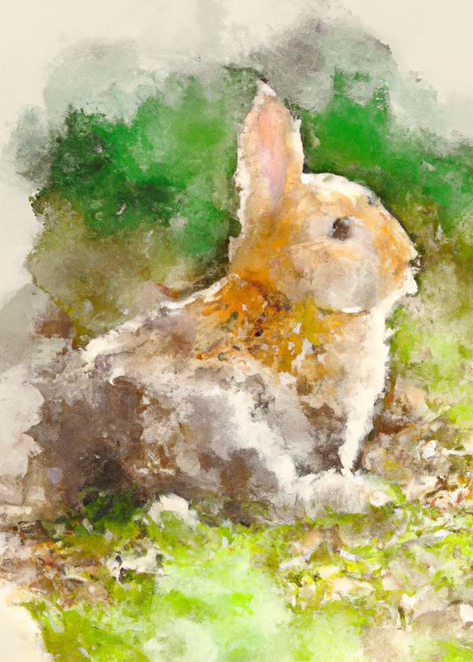 Fantasy Bunny 04