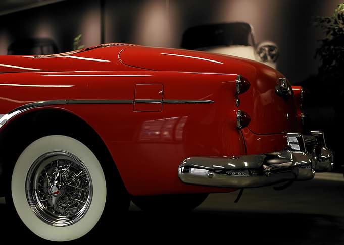 classic car