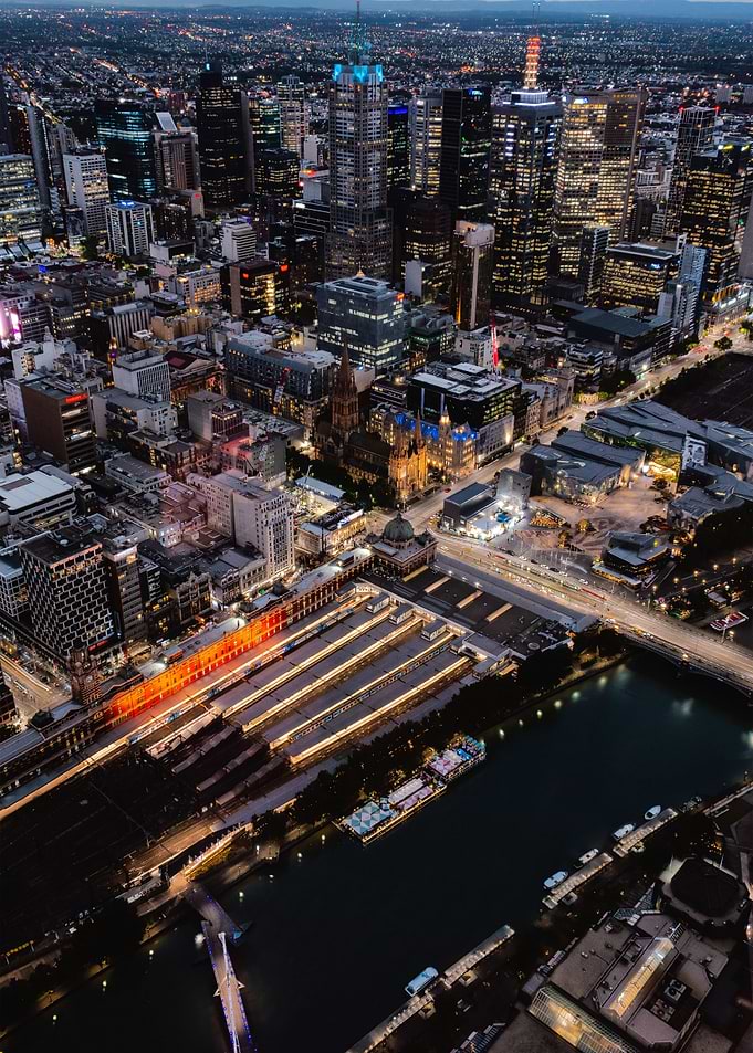 Melbourne