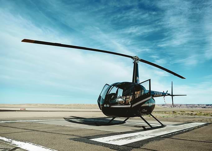 Helicopter