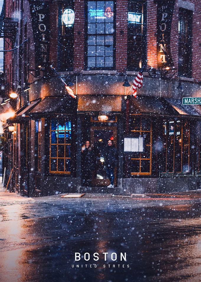 Boston
