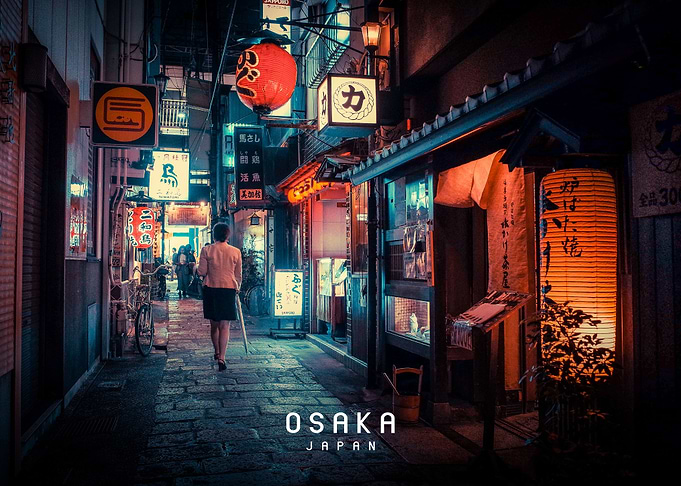 Osaka
