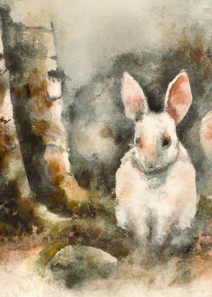Fantasy Bunny 08