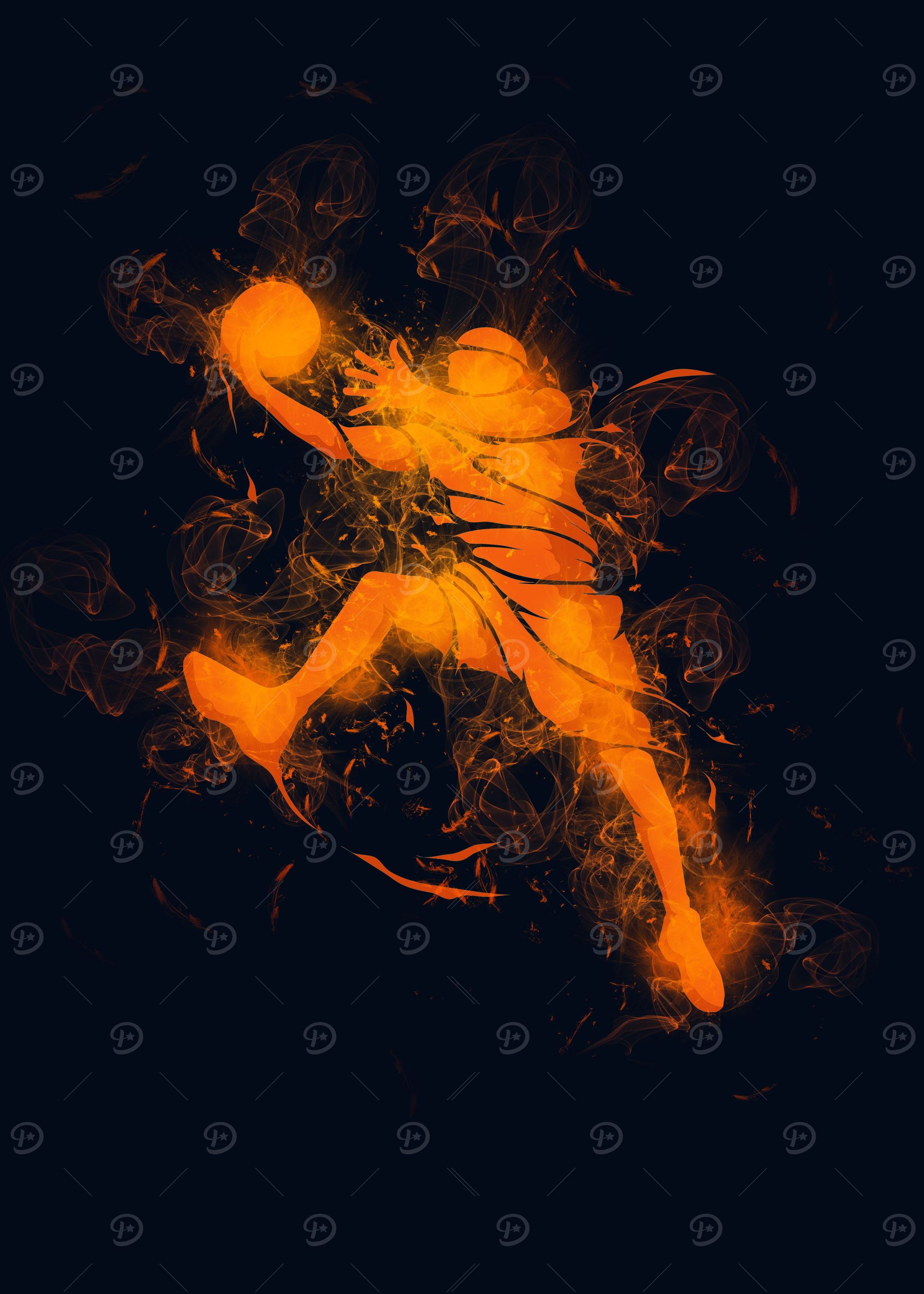 Basketball player