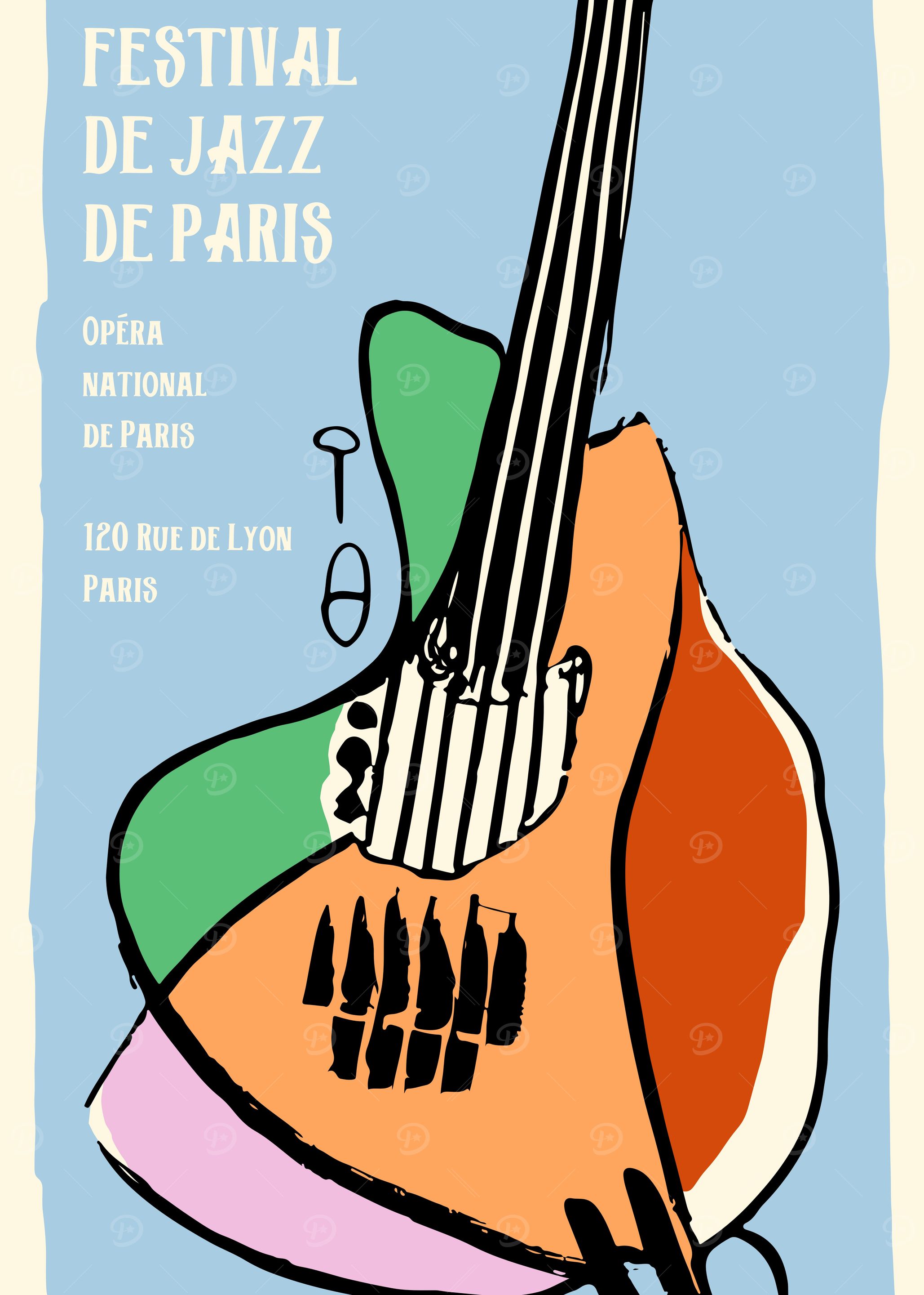 French Jazz Festival