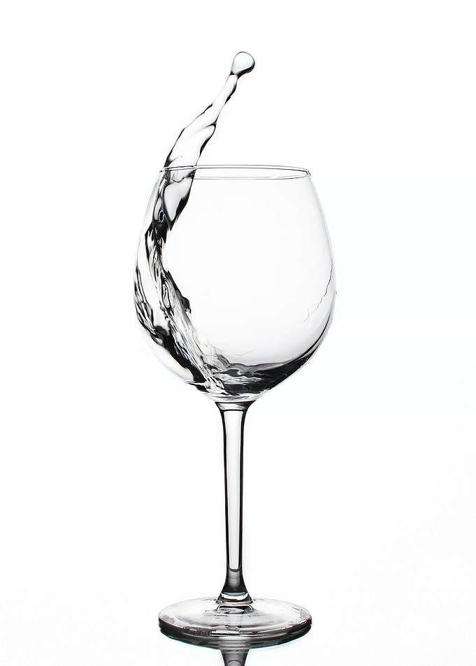 White wine