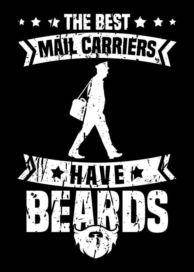 Mail Carrier Mailman
