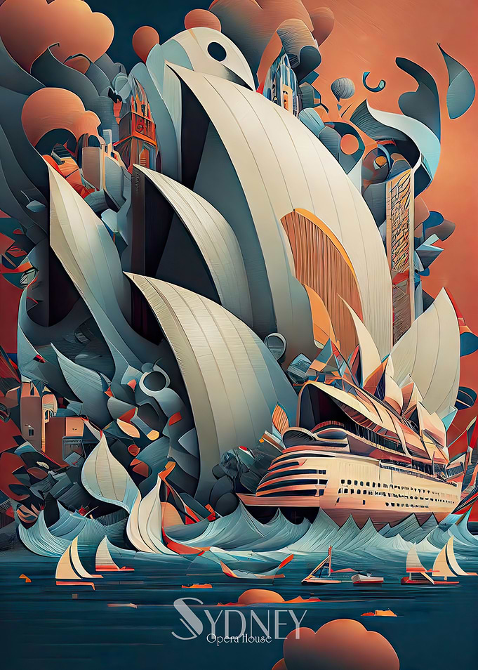 Sydney Opera House 2