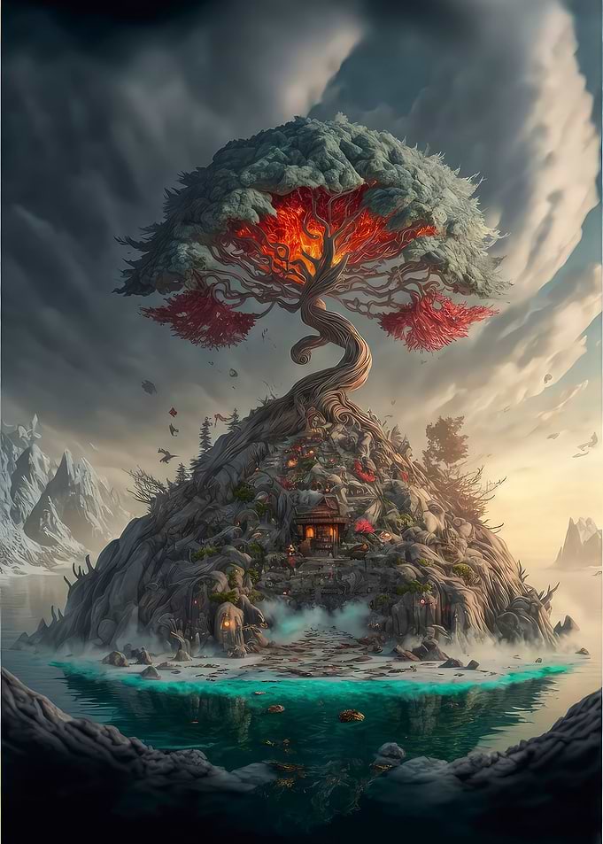 The Painted World