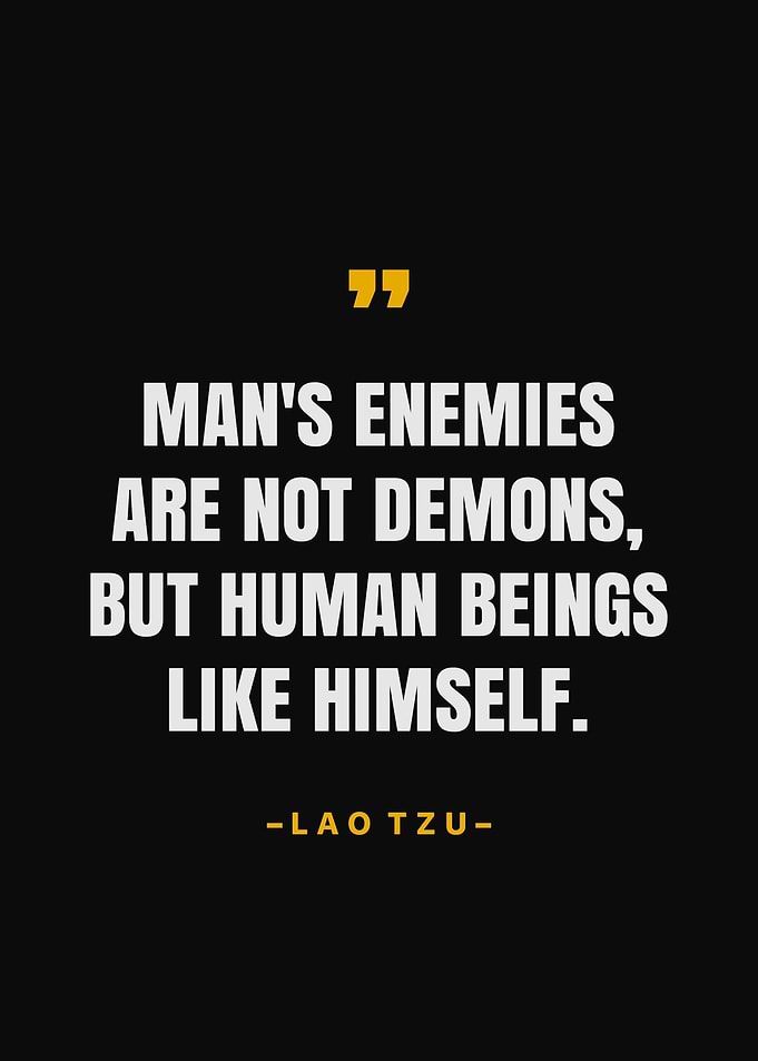 Lao Tzu Quotes
