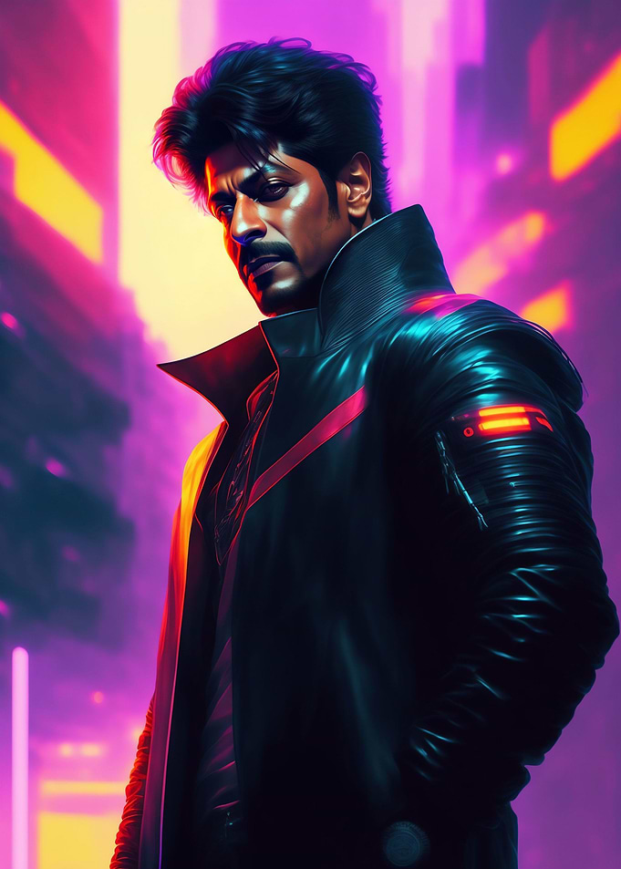 Replicant SRK11021965