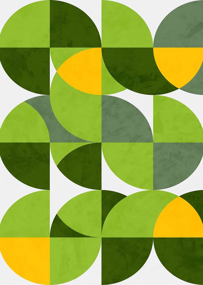 GEOMETRIC ABSTRACT 386A3