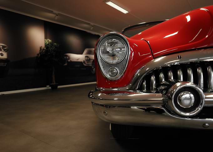 classic car