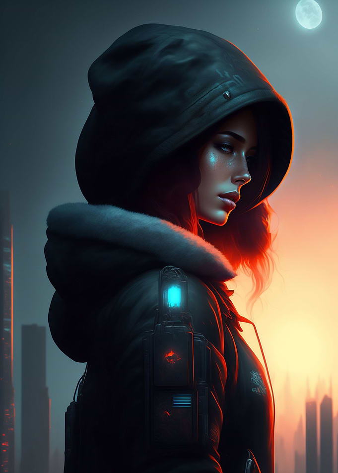 Undercover Replicant