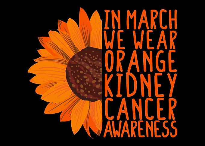 Kindney Cancer Awareness