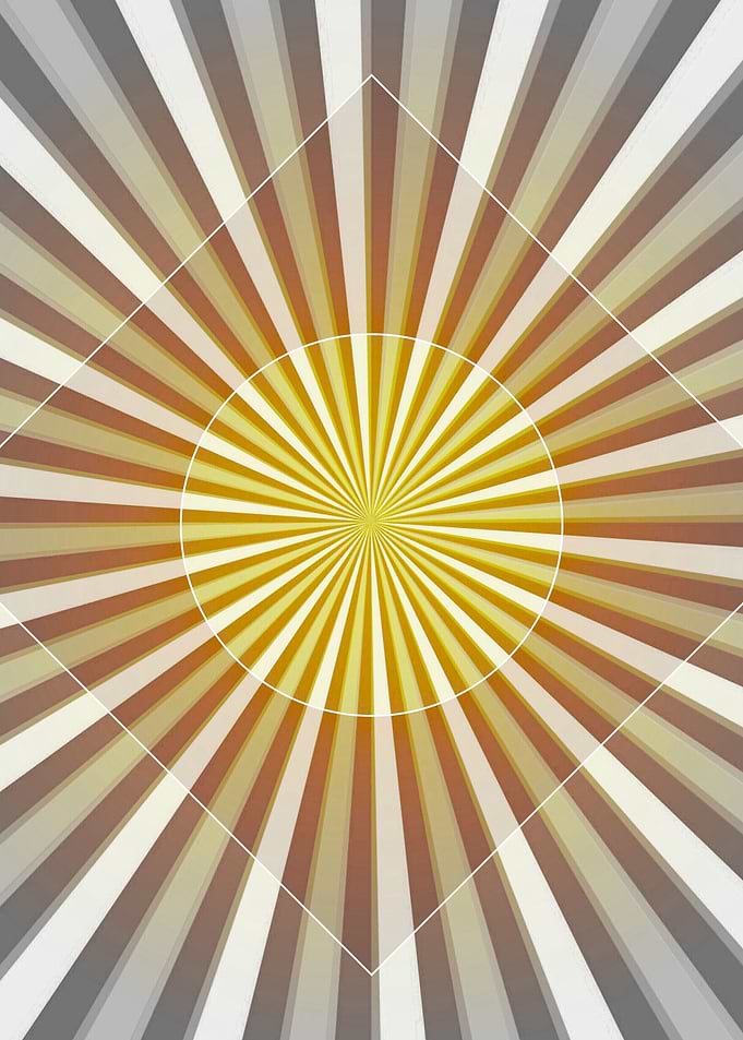 sun Abstract