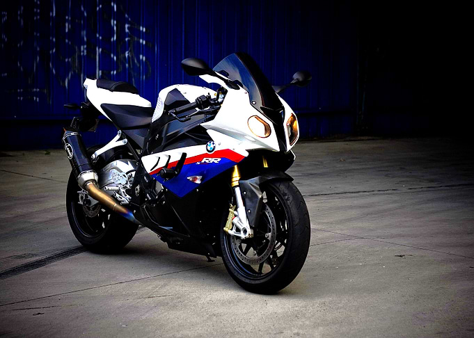 BMW S 1000 RR