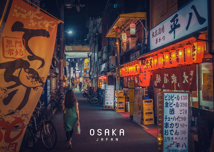 Osaka