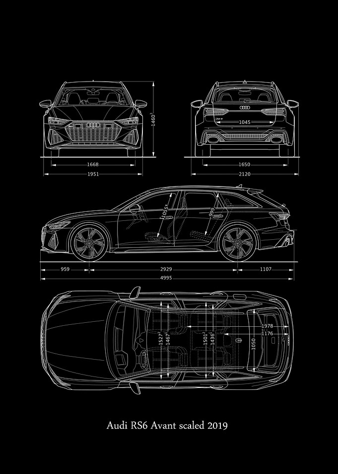 Audi RS6 Avant scaled 2019