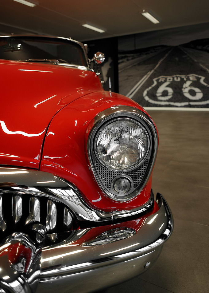 classic car