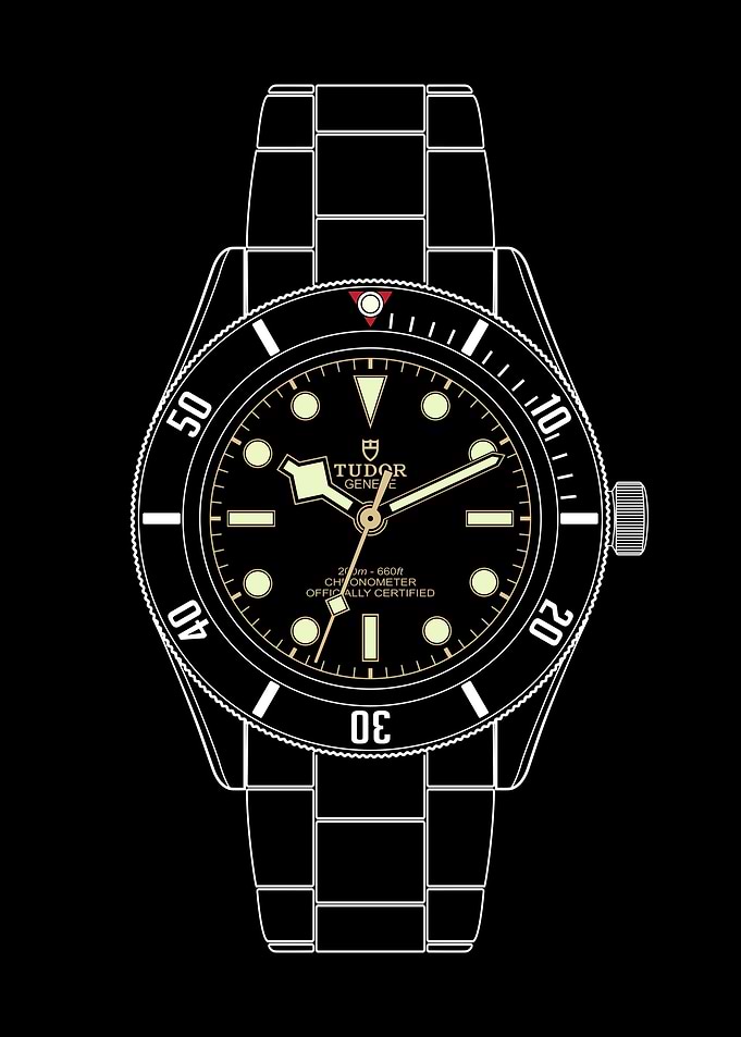 Black Bay 58
