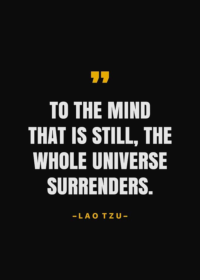 Lao Tzu Quotes