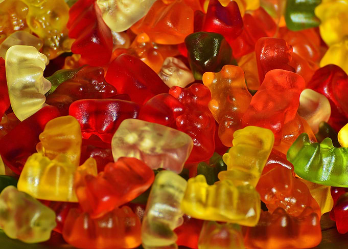 gummy bears