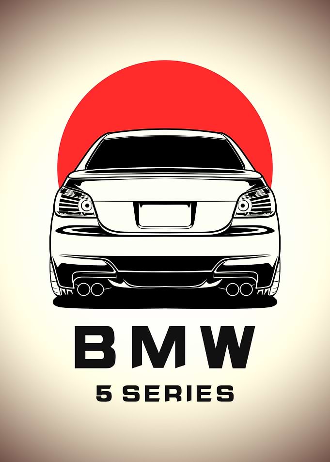 BMW E60