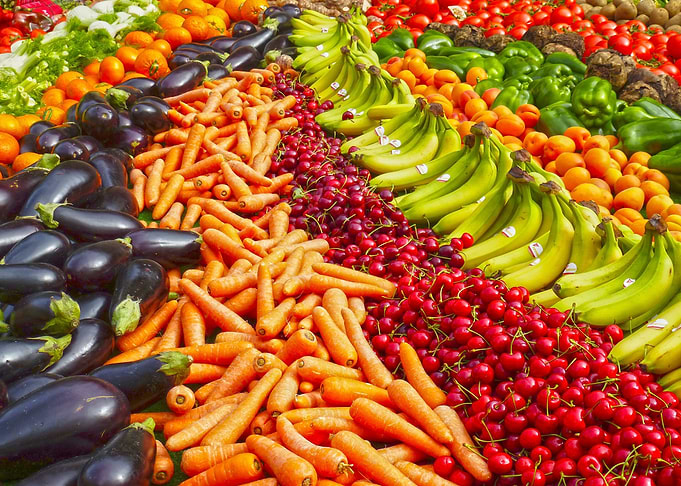 fruit store