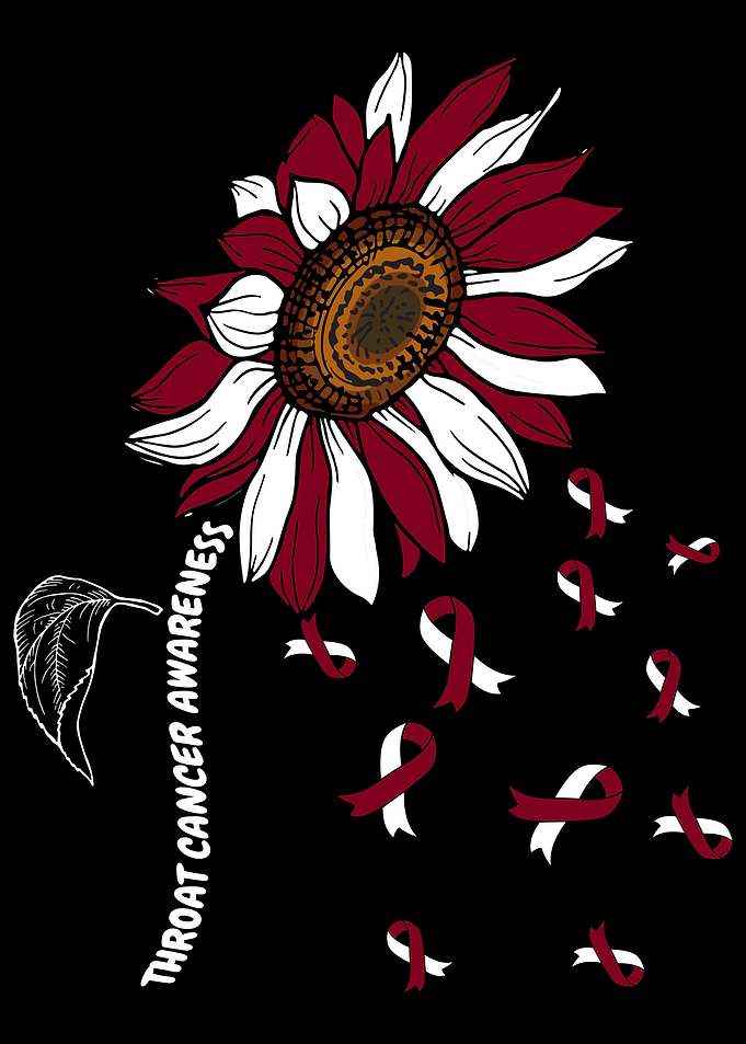 Throat Cancer Awareness