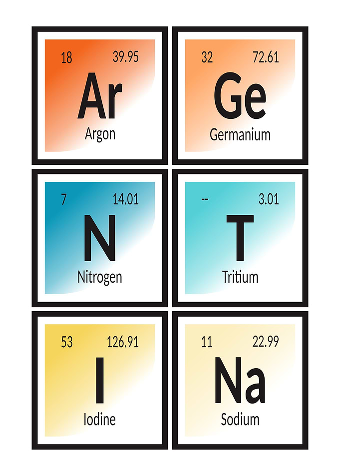 Argentina Elements