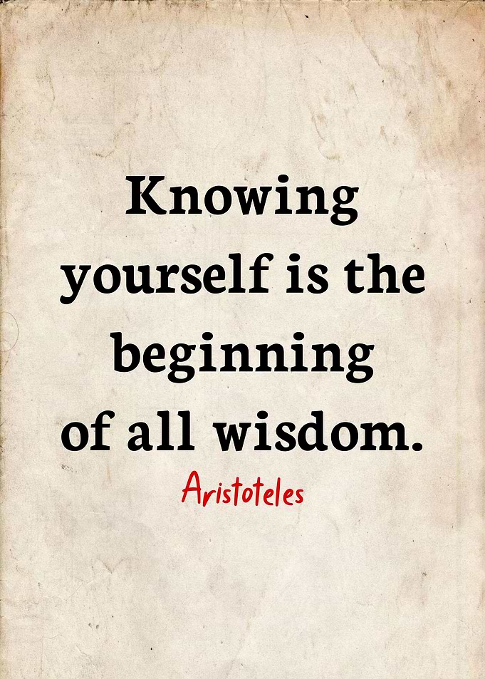 Aristoteles Quote