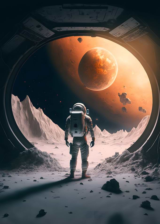 Mars View