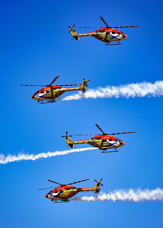 Helicopter